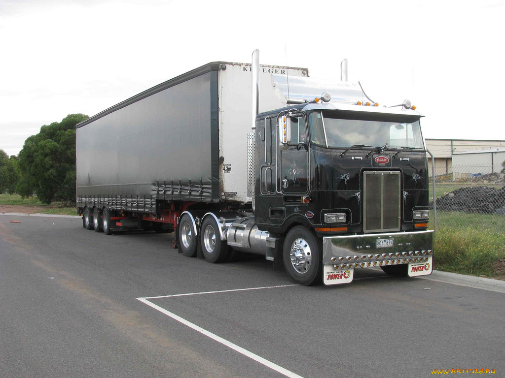 , peterbilt